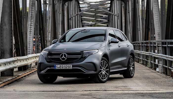 Mercedes-Benz 2021-Yeni V-Serisi