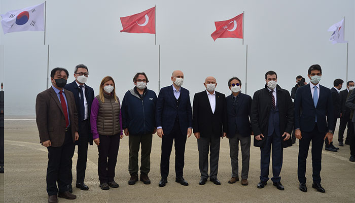 1915 Çanakkale Köprüsü'nün kedi yolu tamamlandı 4 1915 canakkale koprusu