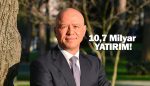 Koç Holding'den 183,8 milyar TL ciro, 10,7 milyar TL yatırım!