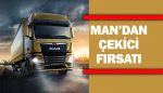 MAN yeni çekici kampanyası