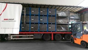 Mars Logistics’in Yalova Gümrüğüne Bağlı Antreposu İstanbul’da Hizmette 5 mars logistics