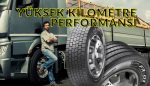 Prometeon ağır ticari vasıtalar için çok yönlü lastik üretti!