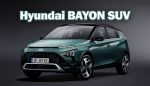 Hyundai’nin Türkiye’de üretilecek yeni B-SUV modeli BAYON