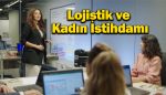 Netlog Lojistik kadın istihdamı