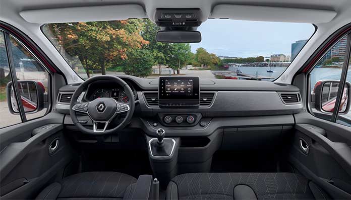 Renault, hafif ticari araç ürün gamının yüzde 75’ini yeniledi