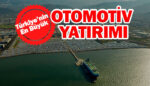 Ford Otosan yatirimi