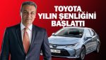 Toyota Plazalarda Çılgın Bahar Kampanyası var!
