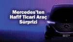 Mercedes-Benz, Concept EQT ile hafif ticari araçta sürpriz yapacak