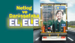 Netlog araçları Darüşşafaka için Türkiye yollarında