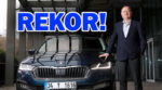 ŠKODA Türkiye, tarihinin en yüksek satış adedine ulaştı