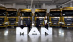 Cevat Logistics, 61 araçlık MAN yatırımının ilk grubunu teslim aldı