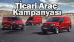 Citroen’den ticari araç kampanyası