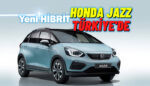 honda jazz gazete lojistik