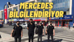 Mercedes-Benz Türk'ten, İstanbul ve Ankara otogarlarında özel aktivite