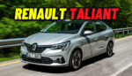 Renault, Taliant modeliyle B-Sedan segmentine hareket getiriyor!