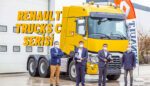 Işıklar Ağır Nakliyat'ın tercihi Renault Trucks C serisi