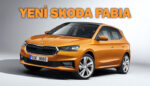 Yeni SKODA Fabia