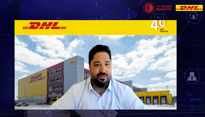 DHL Express Türkiye CEO’su Mustafa Tonguç,