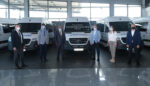 Erensoy Turizm'e Mercedes-Benz Sprinter teslimatı