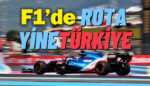 Formula 1 seyircili olarak tekrar İstanbul Park’ta!