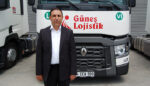 Güneş Lojistik'in 1996 yılından bu yana tercihi Renault Trucks