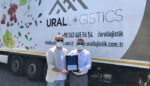 Ural Lojistik’in Frigorifik Treyler Filosu Krone’ye emanet