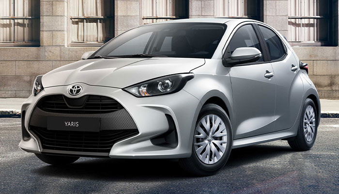1 litrelik benzinli toyota yaris