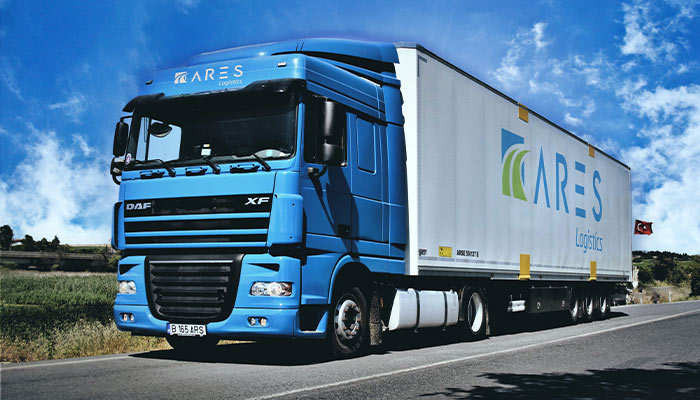 Ares Logistics