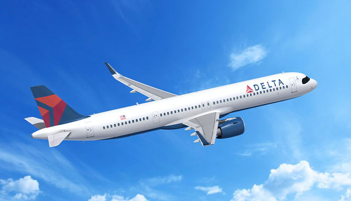 Delta Air Lines'dan 30 adet Airbus A321neo siparişi