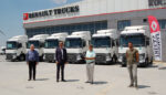 Gelişim Lojistik'in tercihi yine Renault Trucks T480 çekici