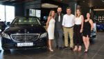 Mercedes-Benz Mengerler Egemer’den yeni showroom
