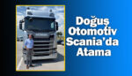 Scania'da Levent Can Özokutucu dönemi
