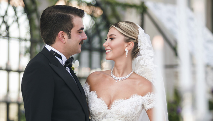 Hızal ve Yazıcı Ailelerinin Mutlu Günü