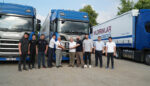 Yıldırımlar Lojistik filosunu Scania ile yeniliyor!
