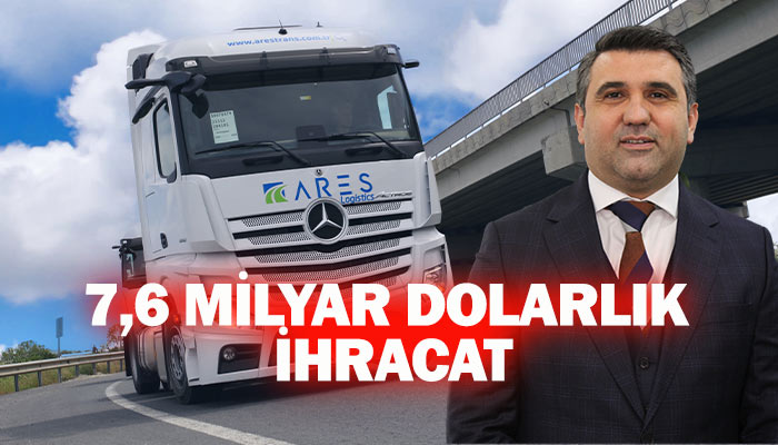 Navlun hizmet ihracatı, otomobil ihracatıyla yarışır hale geldi