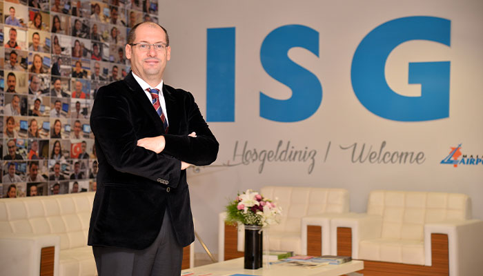 Berk Albayrak, İstanbul Sabiha Gökçen Uluslararası Havalimanı (İSG) CEO’su olarak atandı