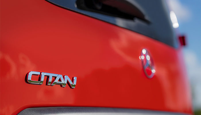 Yeni Mercedes-Benz Citan yola çıkmaya hazır!