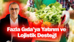 Dinçer Lojistik’ten gıda sürdürülebilirliği atağı