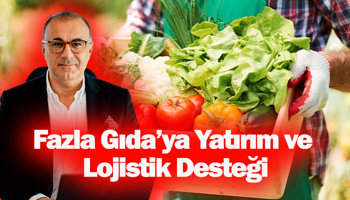 Dinçer Lojistik’ten gıda sürdürülebilirliği atağı