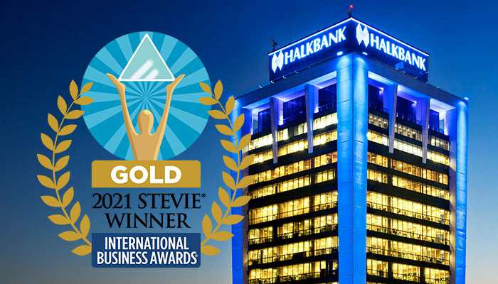 International Business Awards’tan Halkbank’a 20 ödül