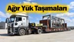 Medlog Lojistik özmal lowbed dorselerle proje yüklerini tek elden yürütüyor