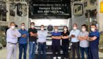 Mercedes-Benz Türk Kamyon Fabrikası’nın 300 bininci kamyonu