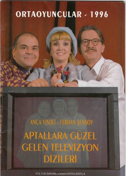 ortaoyuncular aptallara guzel gelen televizyon dizileri 3