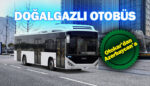 Azerbaycan'dan Otokar'a 50 adet doğalgazlı otobüs siparişi