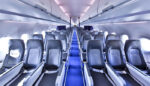 Airbus Airspace kabini, ilk kez Lufthansa ile hizmete girdi
