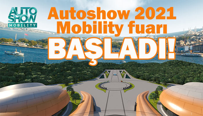 Autoshow 2021 Mobility fuari 1