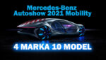 Autoshow 2021 Mobility mercedes benz