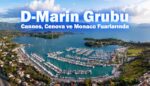 D-Marin Grubu Avrupa’nın en büyük denizcilik fuarlarında