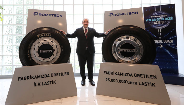 Prometeon Ar Ge Merkezi kocaeli