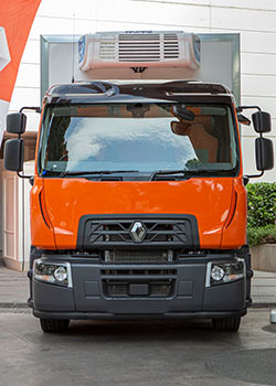 RENAULT TRUCKS D KAMYON